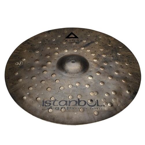 Istanbul Agop Xist Dry Dark Crash Cymbals